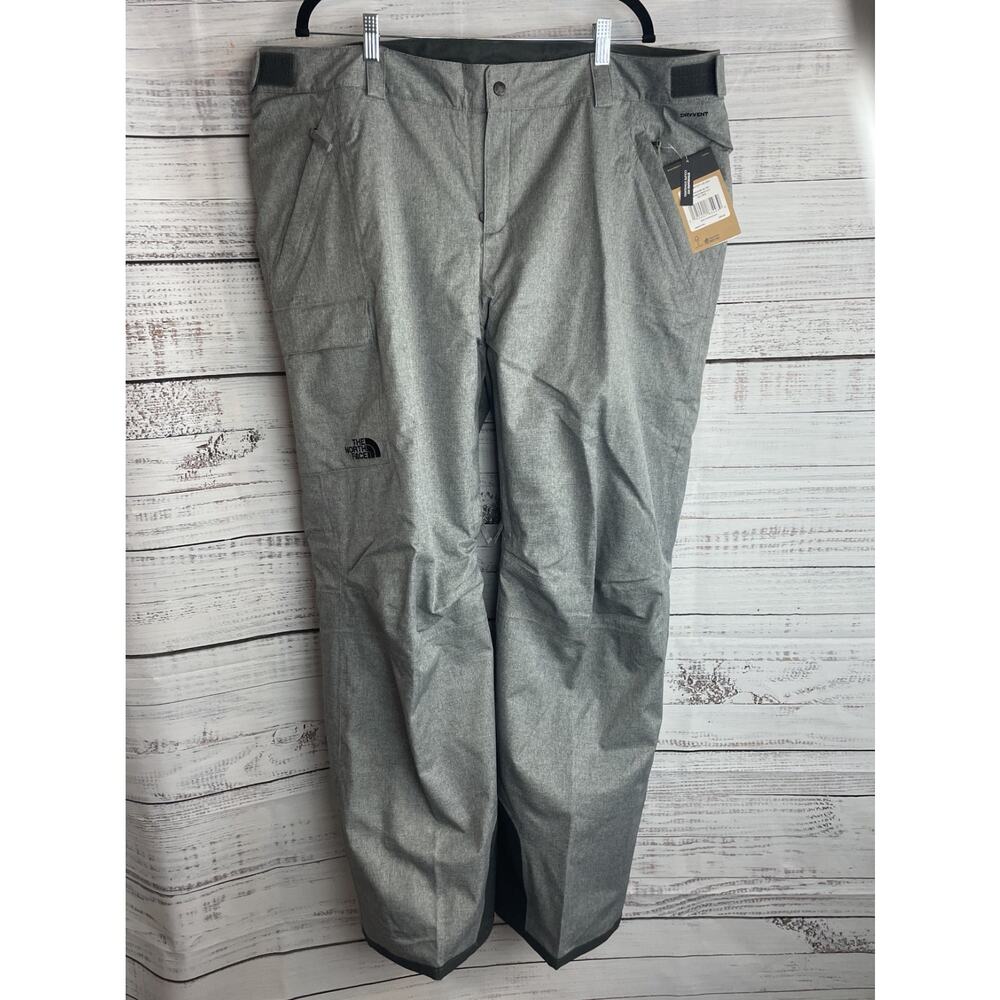 The North Face Freedom Insulated Womens Sz 3XL Snow Pants